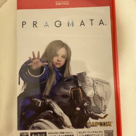 Nintendo Switch 2 PRAGMATA ソフト