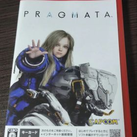 Nintendo Switch2 PRAGMATA 初回特典付き