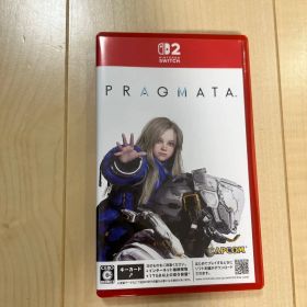 プラグマタ PRAGMATA Switch2