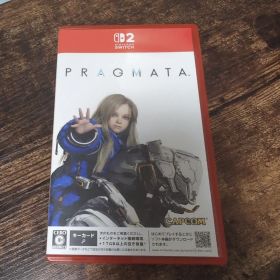 【9月限定】Switch2 プラグマタ