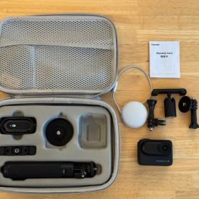 Insta360 GO 3 本体 アクセサリーセット
