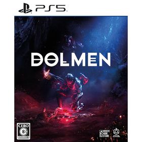 【送料無料】[PS5]/ゲーム/DOLMEN（ドルメン）