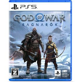 [メール便OK]【新品】【PS5】ゴッド・オブ・ウォー ラグナロク［PS5版］[お取寄せ品]