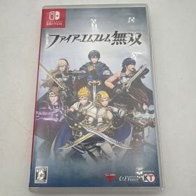 Switch ファイアーエムブレム無双 ニンテンドースイッチ