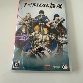 ファイアーエムブレム無双 Nintendo Switch