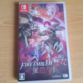 ファイアーエムブレム無双 風花雪月