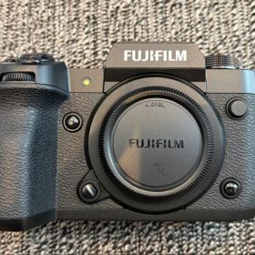 FUJIFILM X-H2 ボディ
