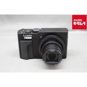 【中古】 【並品】 パナソニック LUMIX DC-TZ99-K ブラック