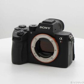 〔中古〕SONY(ソニー) α7RIII ILCE-7RM3 ボディ〔262-ud〕