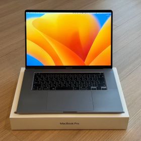 MacBook Pro 16インチ 2019 Core i9 32GB 1TB