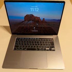 ◎MacBook Pro 16インチ Corei7/32GB/512GB