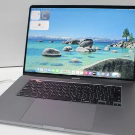 【現状品】MacBook Pro（16インチ, 2019）512GB/32GB〈MVVJ2J/A〉⑤