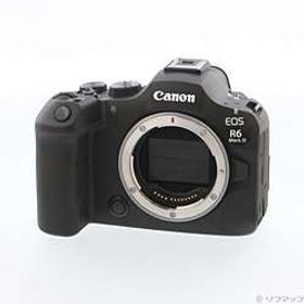 〔中古品〕 EOS R6 Mark III ボディ〔中古品〕 EOS R6 Mark III ボディ