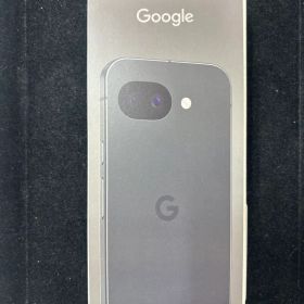 Google Pixel 10a Obsidian 本体 新品