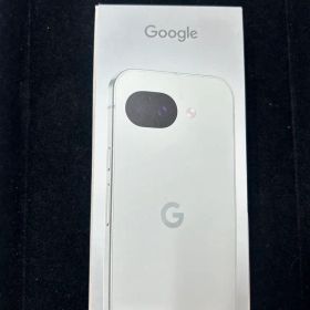 Google Pixel 10a Fog 本体