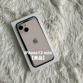 【すぐ発送】iPhone 13 mini 128GB 95%