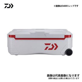 ダイワ 21 トランクマスターHD2 レッド S6000 大型便B