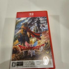 ドラゴンクエストI＆II Nintendo Switch2