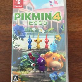 ピクミン4 Nintendo Switch ソフト