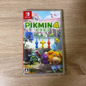 Nintendo Switch ピクミン4 ソフト