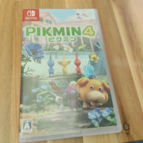 ピクミン4 Nintendo Switch ソフト