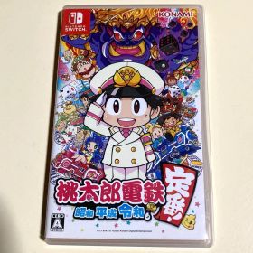 桃太郎電鉄 ～昭和 平成 令和も定番！～ Nintendo Switch ソフト