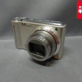 【中古】 【難あり品】 パナソニック LUMIX DMC-TZ7-S シルバー 【コンパクトデジタルカメラ】