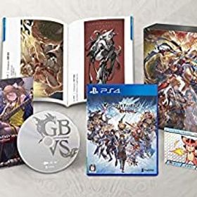 【中古】(未使用・未開封品)グランブルーファンタジー ヴァーサス プレミアムボックス【限定版同梱物】描き下ろし豪華特製BOX・特製サウンドトラックCD・特製アートブック・