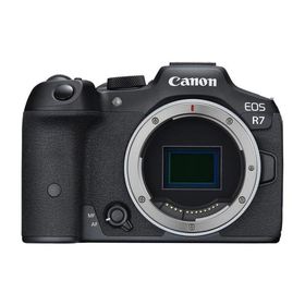 キャノン EOS R7 ボディ ミラーレス一眼カメラ Canon