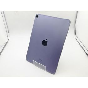 【中古】Apple docomo 【SIMフリー】 iPad Air（第5世代/2022） 64GB パープル MME93J/A【柏】保証期間１ヶ月【ランクB】