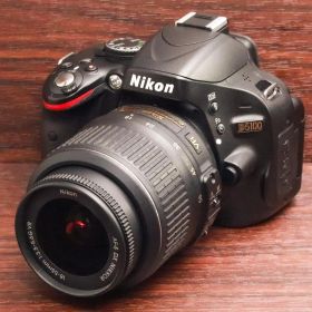 ニコン Nikon D5100❤スマホ転送OK❤全動作確認済❤自撮りもバッチリ