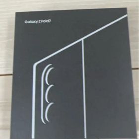 新品Galaxy Z Fold7 ブルー韓国版LASTSALE