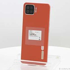 OPPO A73 64GB オレンジ ZKVE2002OR 楽天 SIMフリー ［6.4インチ有機EL／Snapdragon 662／RAM:4GB／ナノSIM&eSIM］