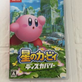 星のカービィ ディスカバリー Nintendo Switch ソフト動作確認済み