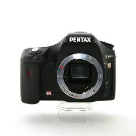 【中古】 (ペンタックス) PENTAX K200D【中古カメラ デジタル一眼】 ランク：B