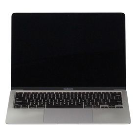 【中古】Apple MacBook Air (M1, 2020) (KBG15001)ノートパソコン /macOS 26.5.2 /Apple M1, 7 core GPU /メモリ 16GB / 1TB /13.3イン
