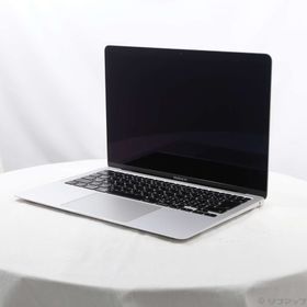 (中古)Apple MacBook Air 13.3-inch Late-2020 MGNA3J/A Apple M1 8コアCPU_8コアGPU 8GB SSD512GB シルバー (26.3 Tahoe)(348-ud)