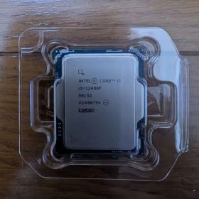 Intel Core i5-12400F