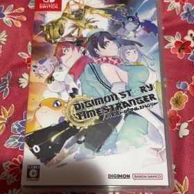 Switch デジモンストーリー タイムストレンジャー 通常版