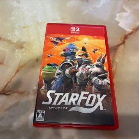 Nintendo Switch 2 STARFOX