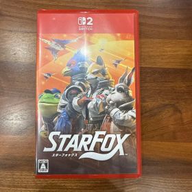 STARFOX Nintendo Switch 2 ソフト