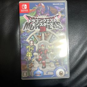 ドラゴンクエストモンスターズ3 魔族の王子とエルフの旅 Switch ドラクエ