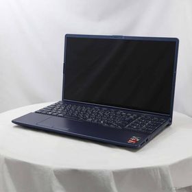 【中古】FUJITSU(富士通） 〔展示品〕 FMV Note A A700-K3 FMVA700K3L メタリックブルー 【269-ud】