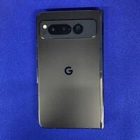 中古 【SIMフリー】Google Pixel Fold オブシディアン 12GB 256GB G0B96 182268 状態： C:並品