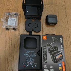 JBL TOUR PRO 3 完全ワイヤレスイヤホン