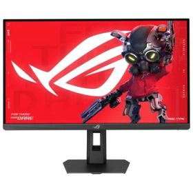 【法人様宛限定】ASUS XG27AQNGV 27型ワイドゲーミングモニター/2560×1440/DisplayPort 1.4 DSC×1、HDMI×2、USB Hub：USB 3.2 Gen 1 Type-A×3/ブラック/スピーカーなし