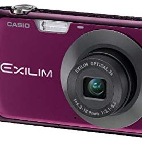 【中古】【非常に良い】CASIO デジタルカメラ EXILIM EX-Z330 パープル EX-Z330PE