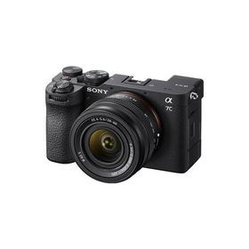 キャンペーン対象 新・ご安心パスポートワイド保証3年(メーカー1年＋2年) SONY デジタル一眼カメラα ILCE-7CM2L B(ブラック) (ズームレンズキット) α7C II