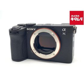 【中古】 【美品】 ソニー α7C II ボディ ブラック [ILCE-7CM2 B]