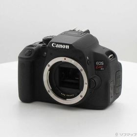 〔中古〕Canon(キヤノン) EOS Kiss X7i ボディ〔262-ud〕